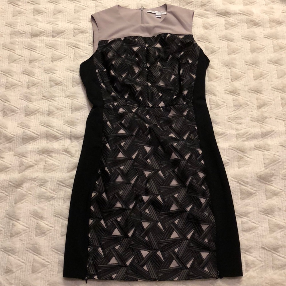 Diane Von Furstenberg Reona dress size 10